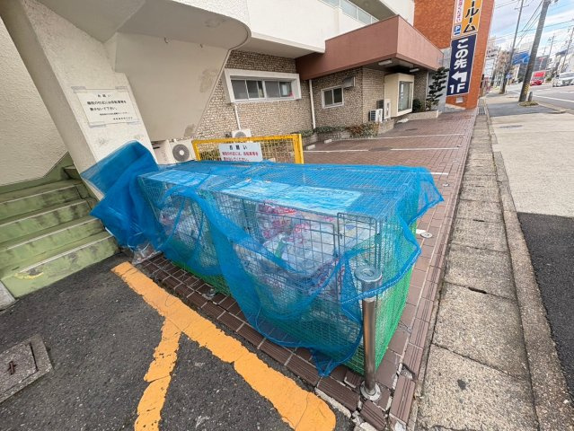 岡部ビルのその他共用部分|岡部ビル