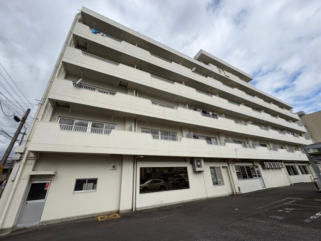 岡部ビルの外観|岡部ビル