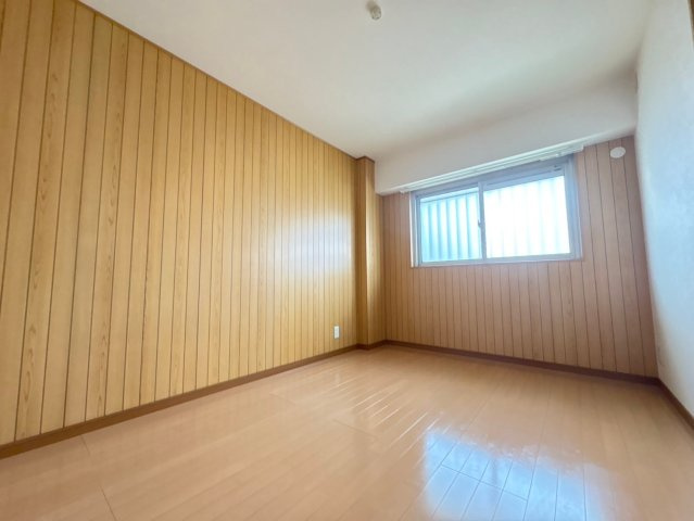 岡部ビルの寝室|岡部ビル