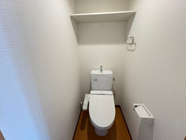 岡部ビルのトイレ|岡部ビル