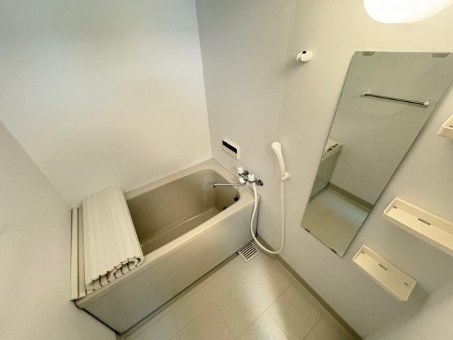 岡部ビルの浴室|岡部ビル