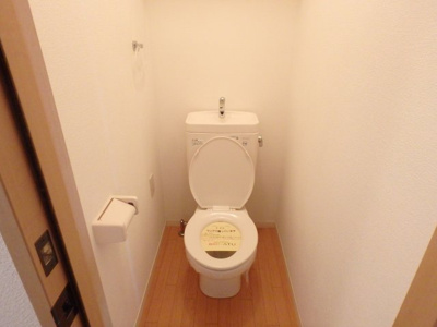 【トイレ】 | アウローラ万倍B