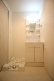 【洗面所】 | エントランスライフ宝ヶ池