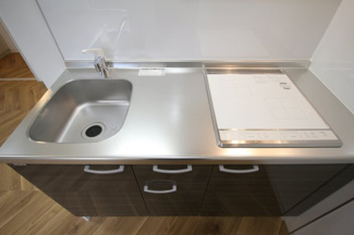 【キッチン】 | エントランスライフ宝ヶ池