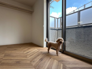 【洋室】 | エントランスライフ宝ヶ池