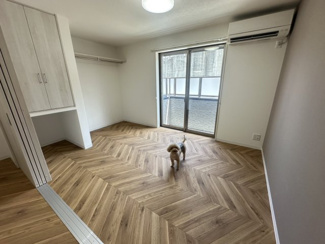 【洋室】 | エントランスライフ宝ヶ池