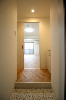 【玄関】 | エントランスライフ宝ヶ池