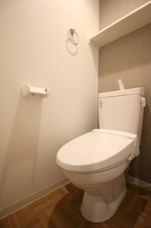 【トイレ】 | エントランスライフ宝ヶ池
