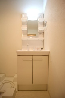 【独立洗面台】 | エントランスライフ宝ヶ池