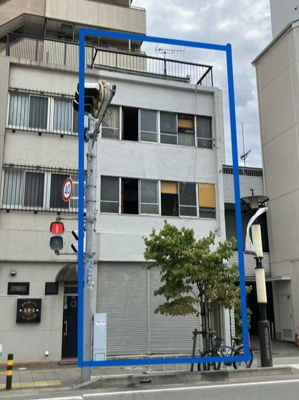 【外観】 | 栄町ビル