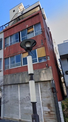 【外観】 | 栄町ビル