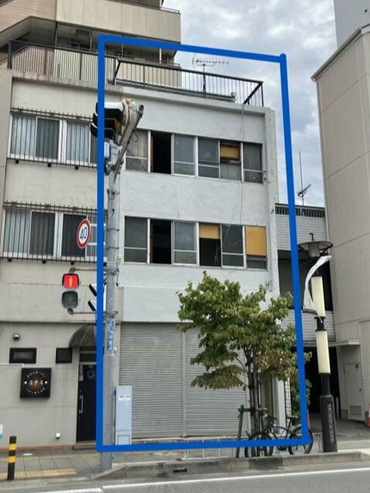 【外観】 | 栄町ビル