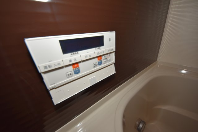 ファステート難波グランプリの設備
