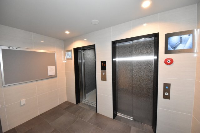 ファステート難波グランプリのその他共用部分