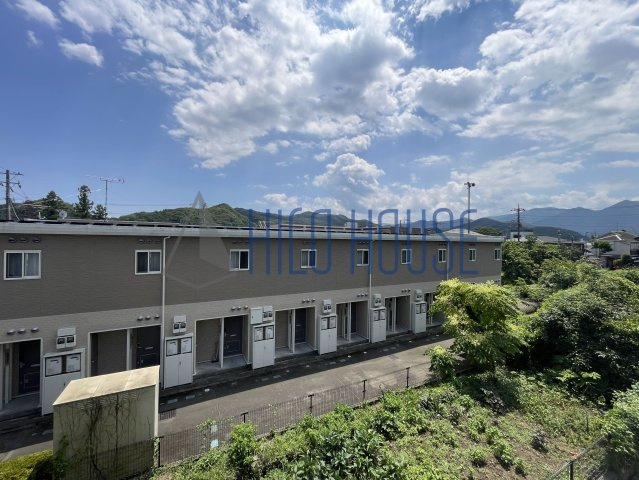 セードル小川Bの展望