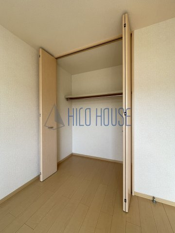 セードル小川Bの収納