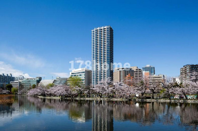 【外観】 | BrilliaTower上野池之端