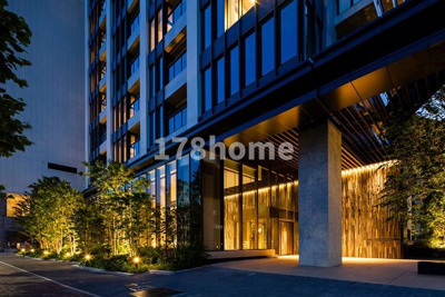 【エントランス】 | BrilliaTower上野池之端