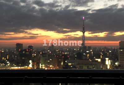 【展望】 | BrilliaTower上野池之端