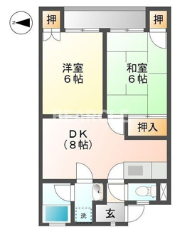 【間取り】 | ビエンナハウス
