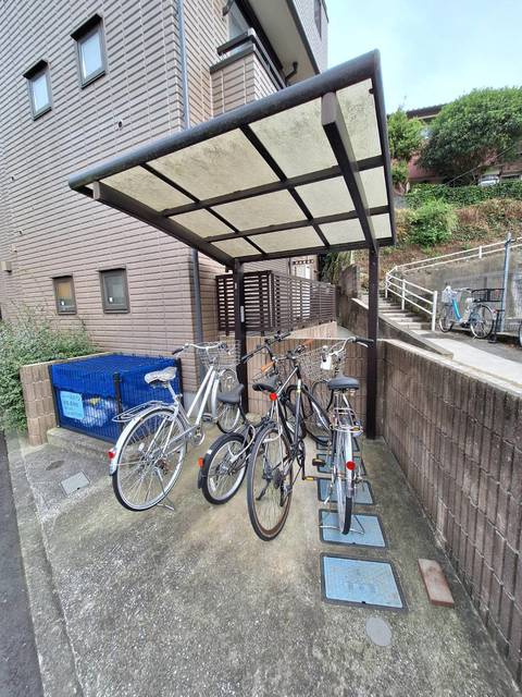 ウィステリアのその他共用部分