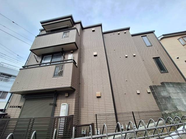 ウィステリアの周辺