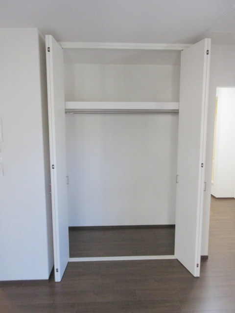 ウィステリアの収納