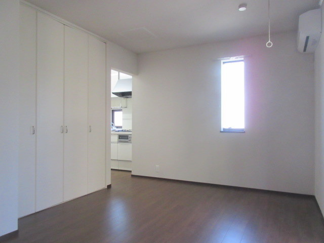 ウィステリアの寝室