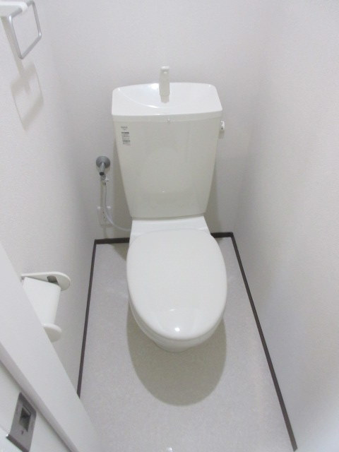 ウィステリアのトイレ