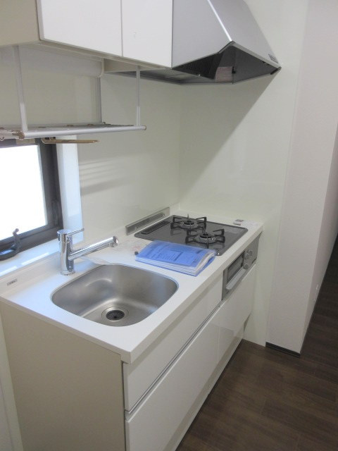 ウィステリアのキッチン