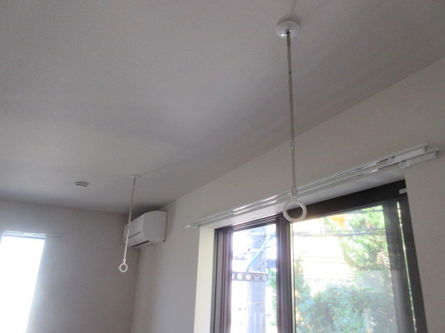 ウィステリアの内装