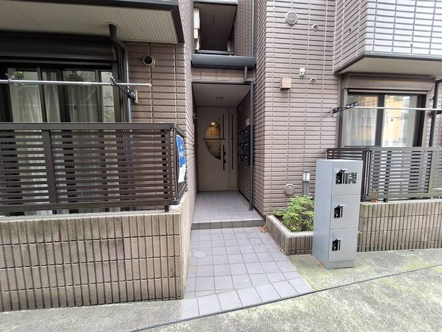 ウィステリアのセキュリティ