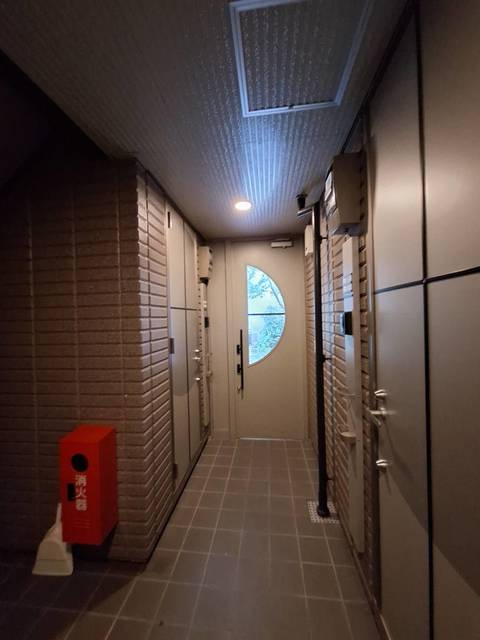 ウィステリアのその他共用部分