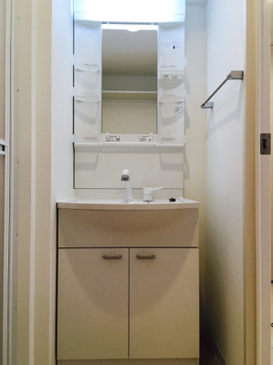 【洗面所】 | HPに初期費用掲載！「プライスホーム」で検索！CB唐原コフレ