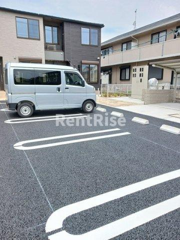 ラフィネ　ジェンテ　Ｖの駐車場|その他共有部分