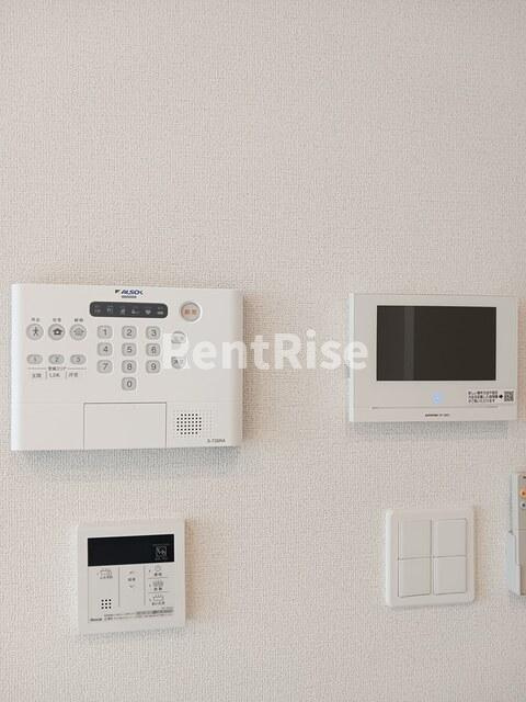 ラフィネ　ジェンテ　Ｖのセキュリティ|その他設備