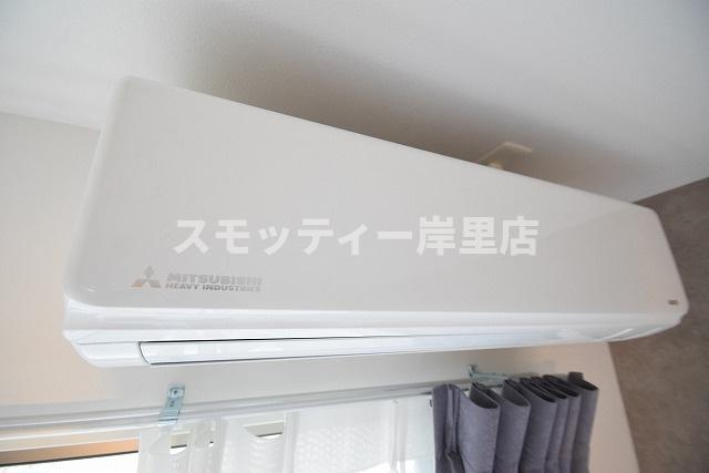 FDS ARTEの設備