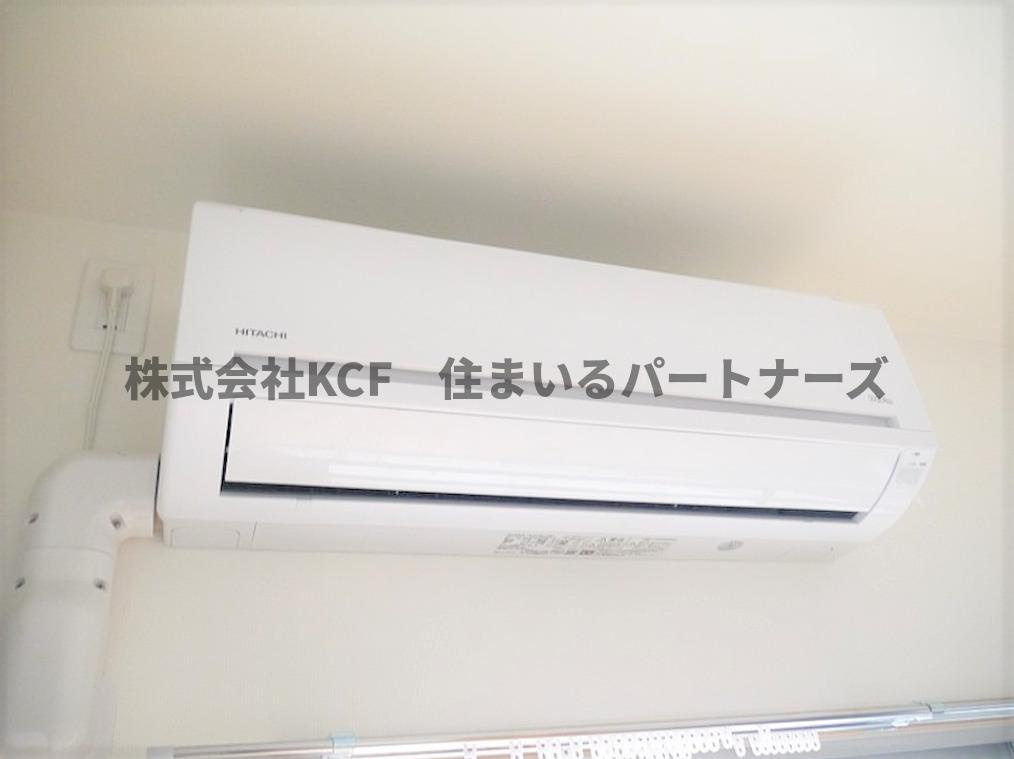 Aletta合川の設備