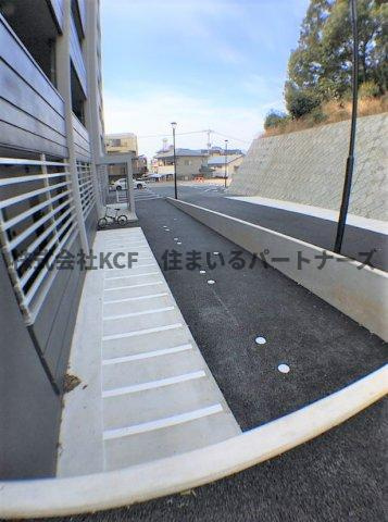 Aletta合川のその他共用部分
