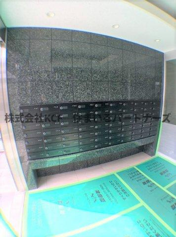 Aletta合川の設備