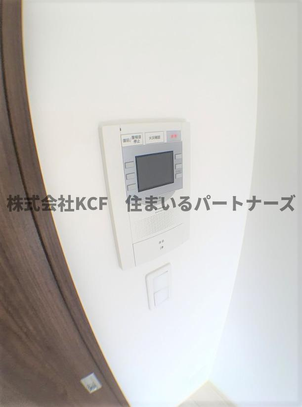 Aletta合川のセキュリティ
