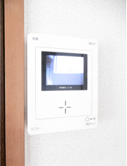 イーストハイツ高崎のセキュリティ