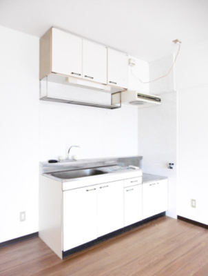 【キッチン】 | イーストハイツ高崎 | キッチンです