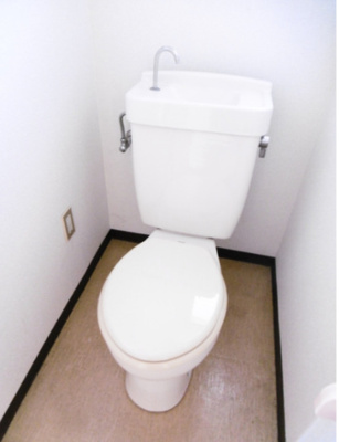 【トイレ】 | イーストハイツ高崎 | トイレも気になるポイント