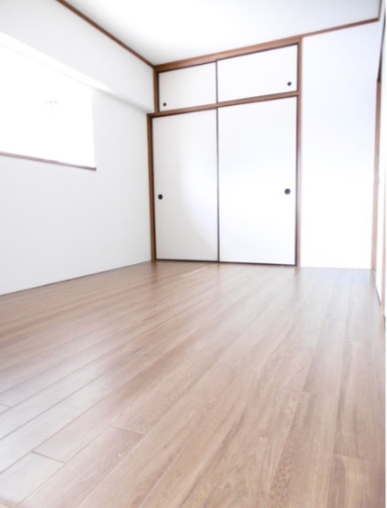 イーストハイツ高崎の内装|きれいな内装です