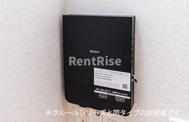 ラフィネ　ジェンテ　Ｖの設備|その他設備