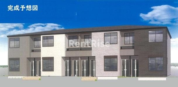 ラフィネ　ジェンテ　Ｖの外観|外観写真