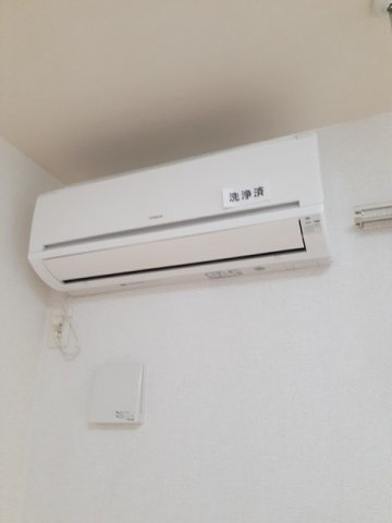 ジュネス二番館の設備|嬉しいエアコン付きです★