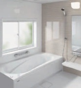 【浴室】 | 川口市鳩ケ谷本町4丁目 | 画像はイメージです