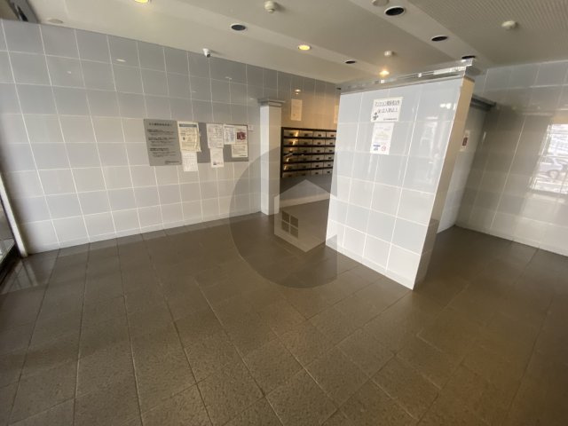 エリスハイム田中のロビー